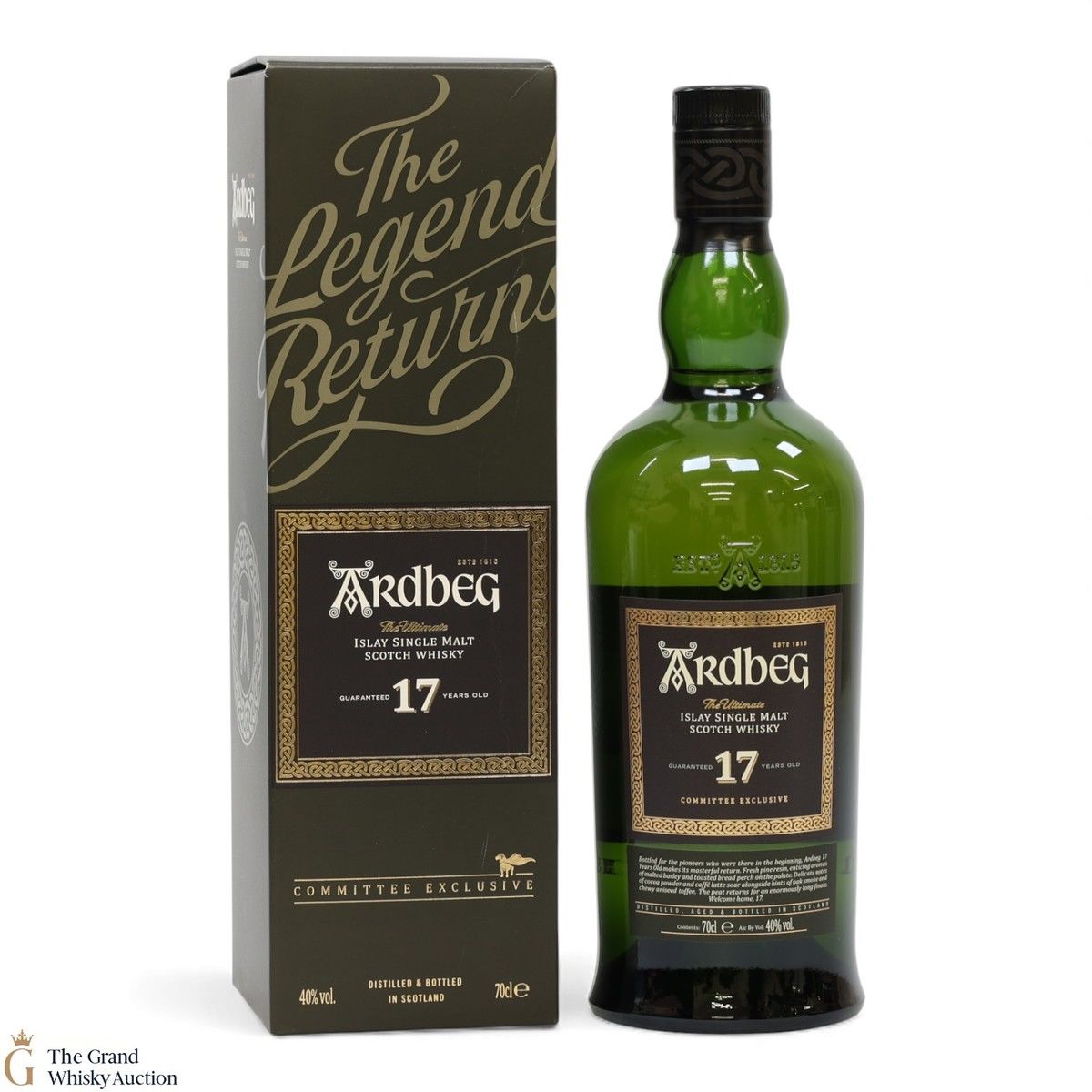 Ardbeg - 17 Year Old