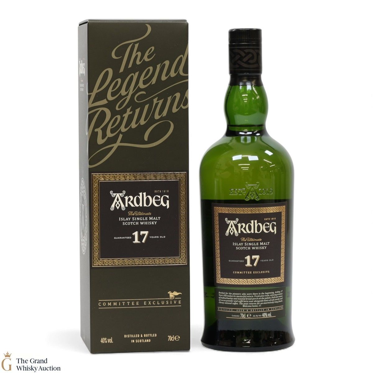 Ardbeg - 17 Year Old