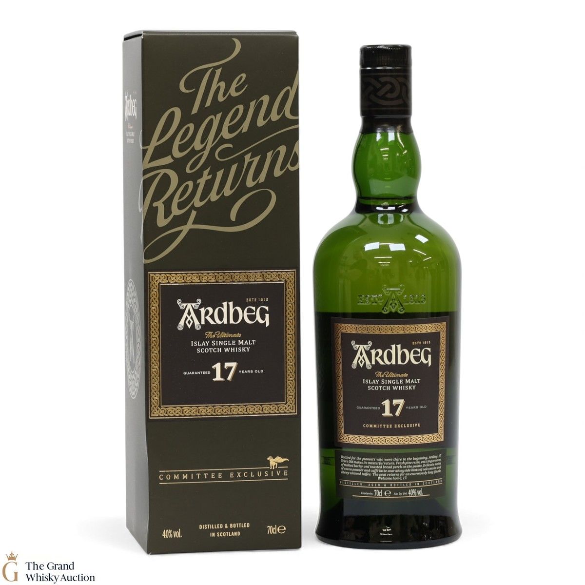 Ardbeg - 17 Year Old