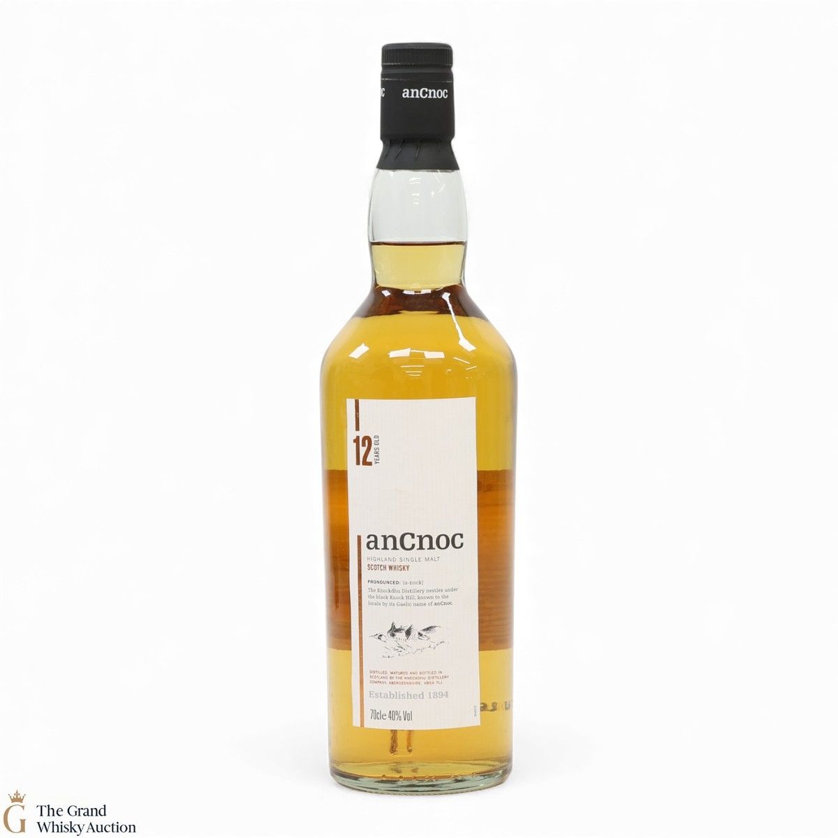 AnCnoc - 12 Year Old