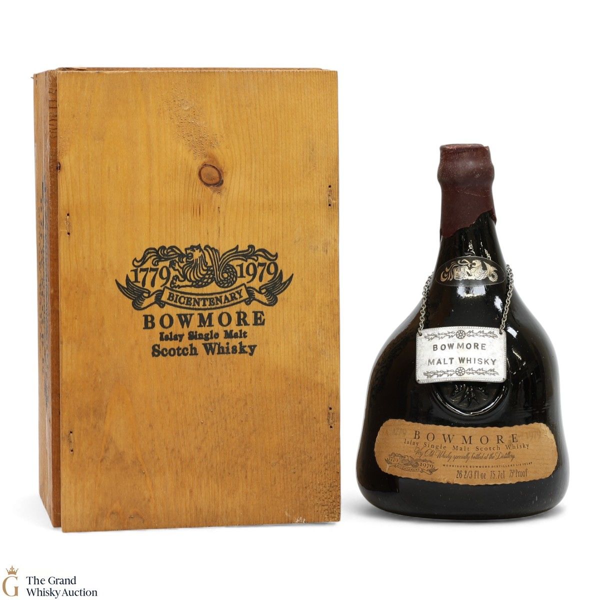 Bowmore - Bicentenary (75cl)