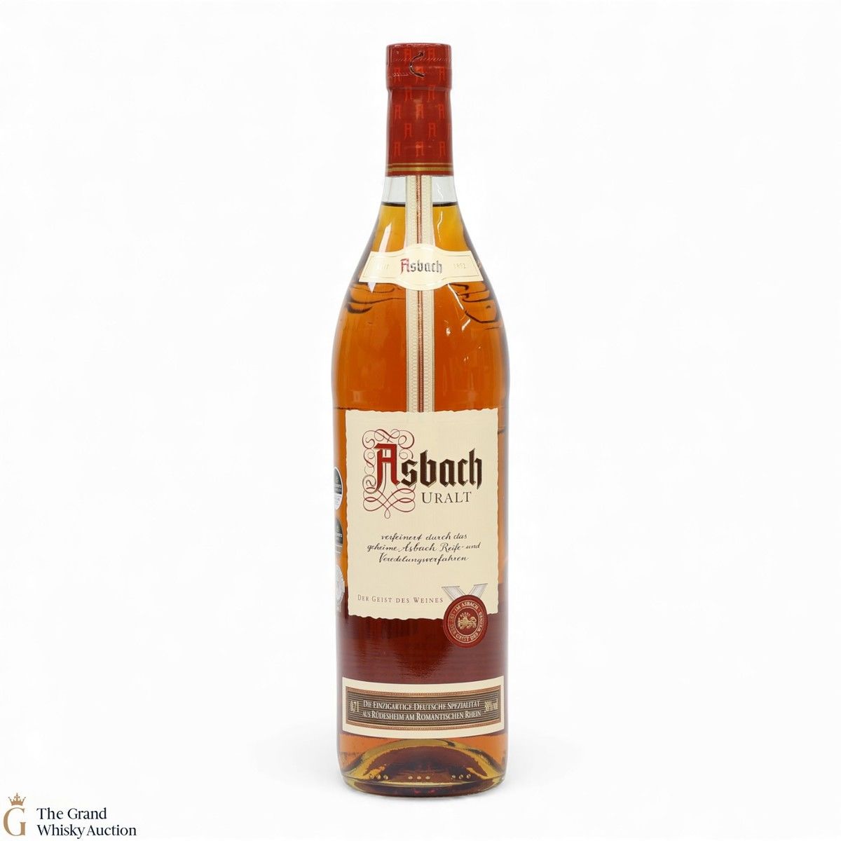 Asbach Uralt - Brandy