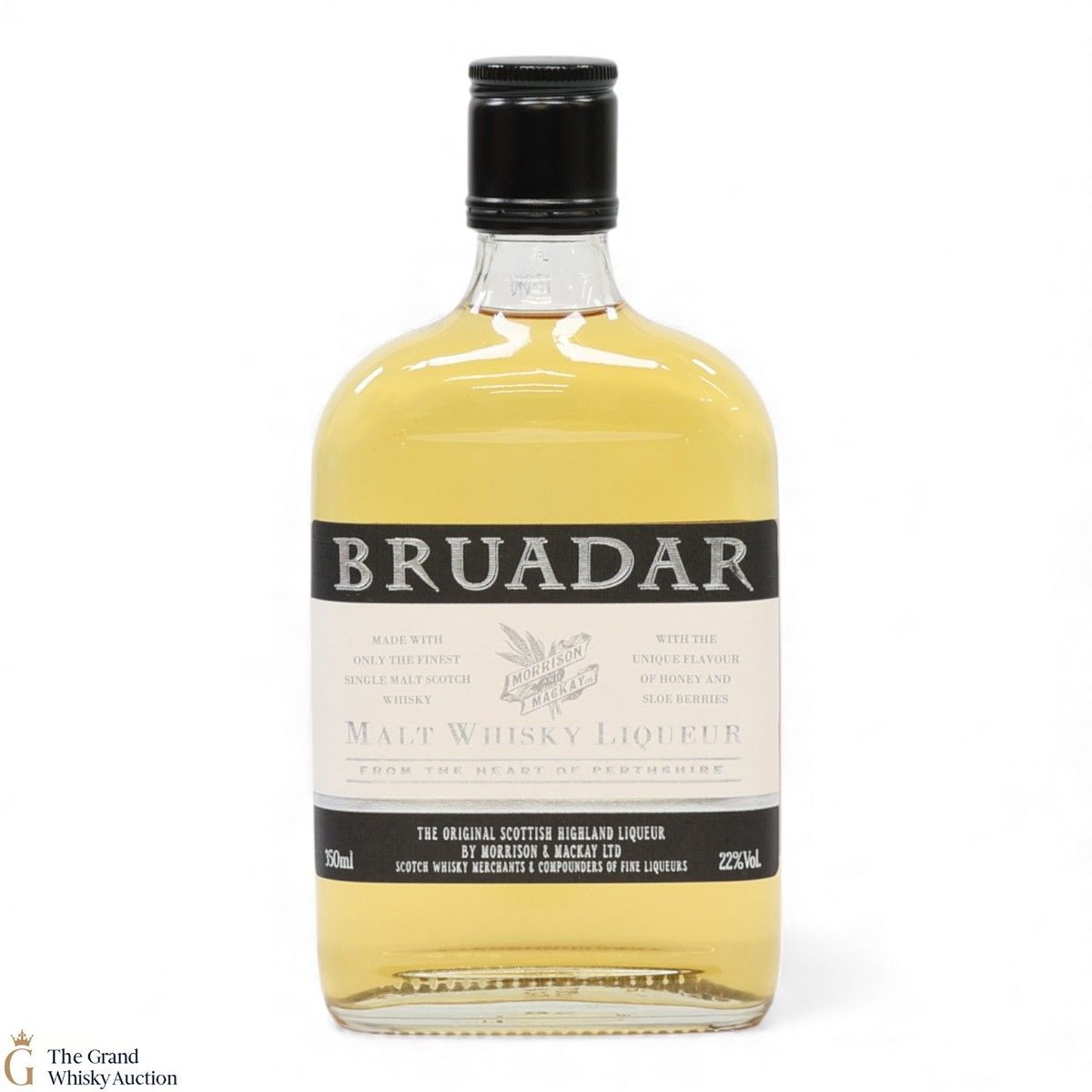 Bruadar - Malt Whisky Liqueur 