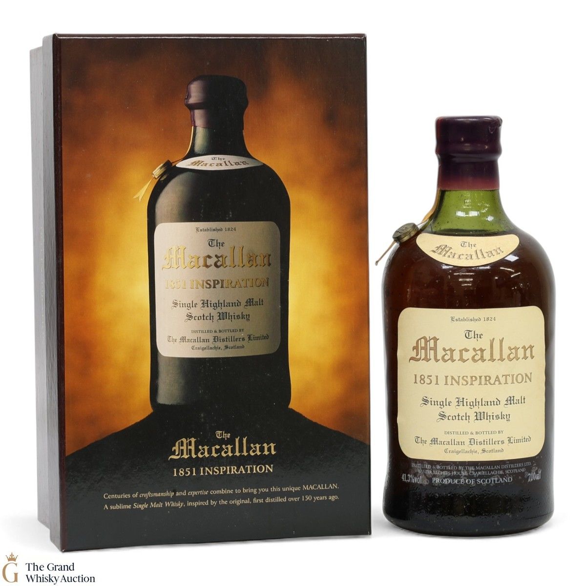 Macallan - 1851 Inspiration