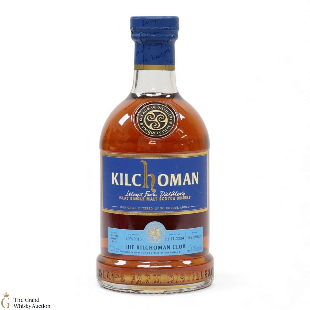 Kilchoman - Kilchoman Club 13th Edition 2024