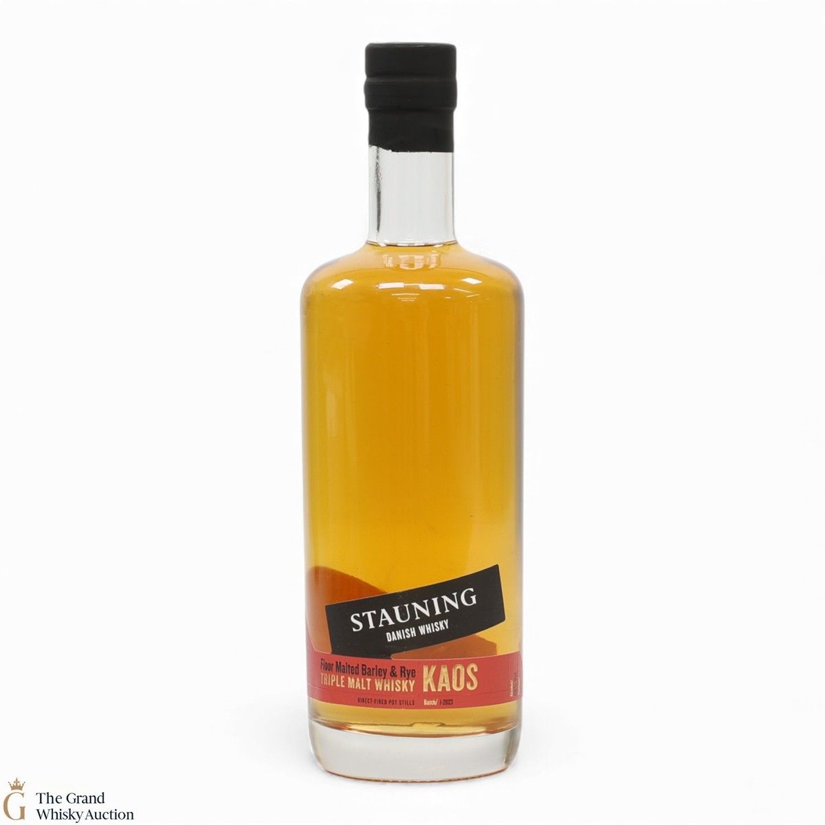 Stauning - Kaos - Batch 1/2023