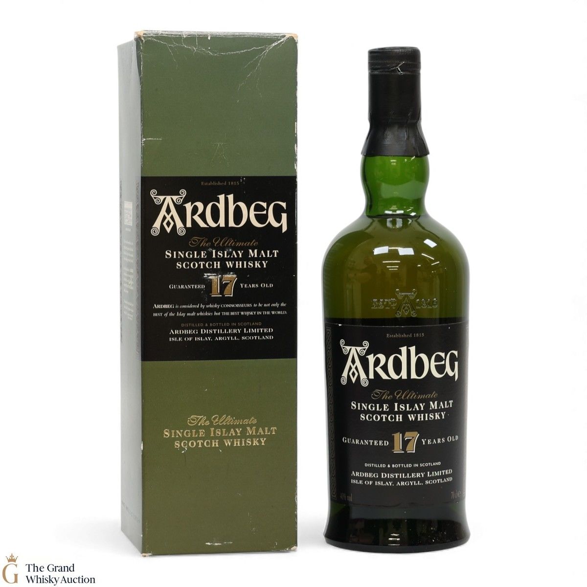 Ardbeg - 17 Year Old