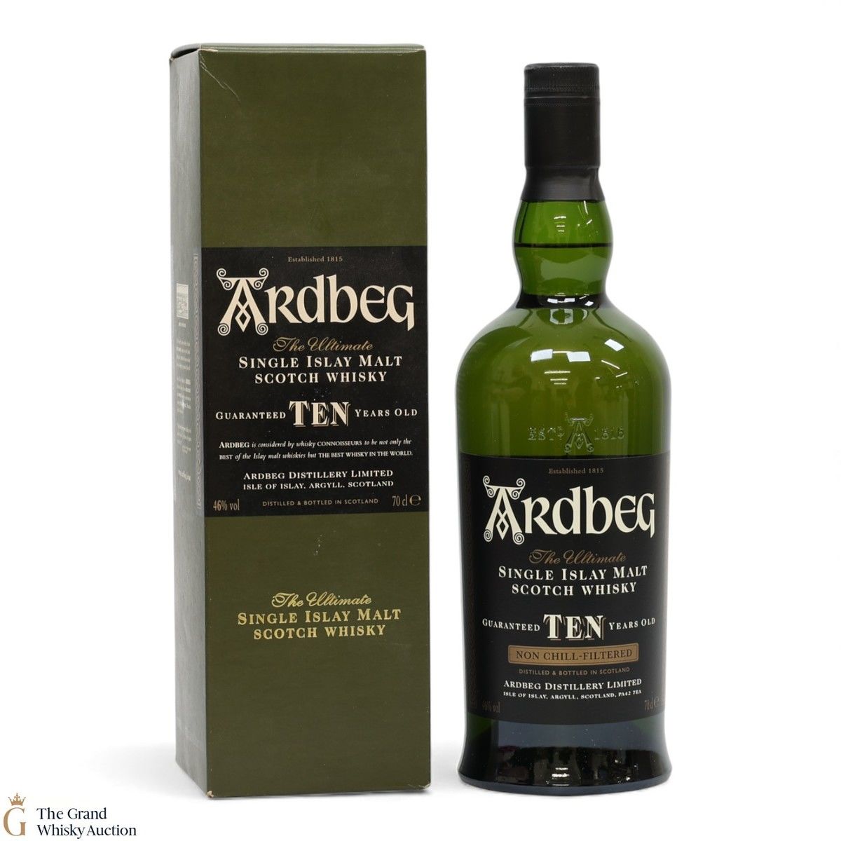 Ardbeg - 10 Year Old