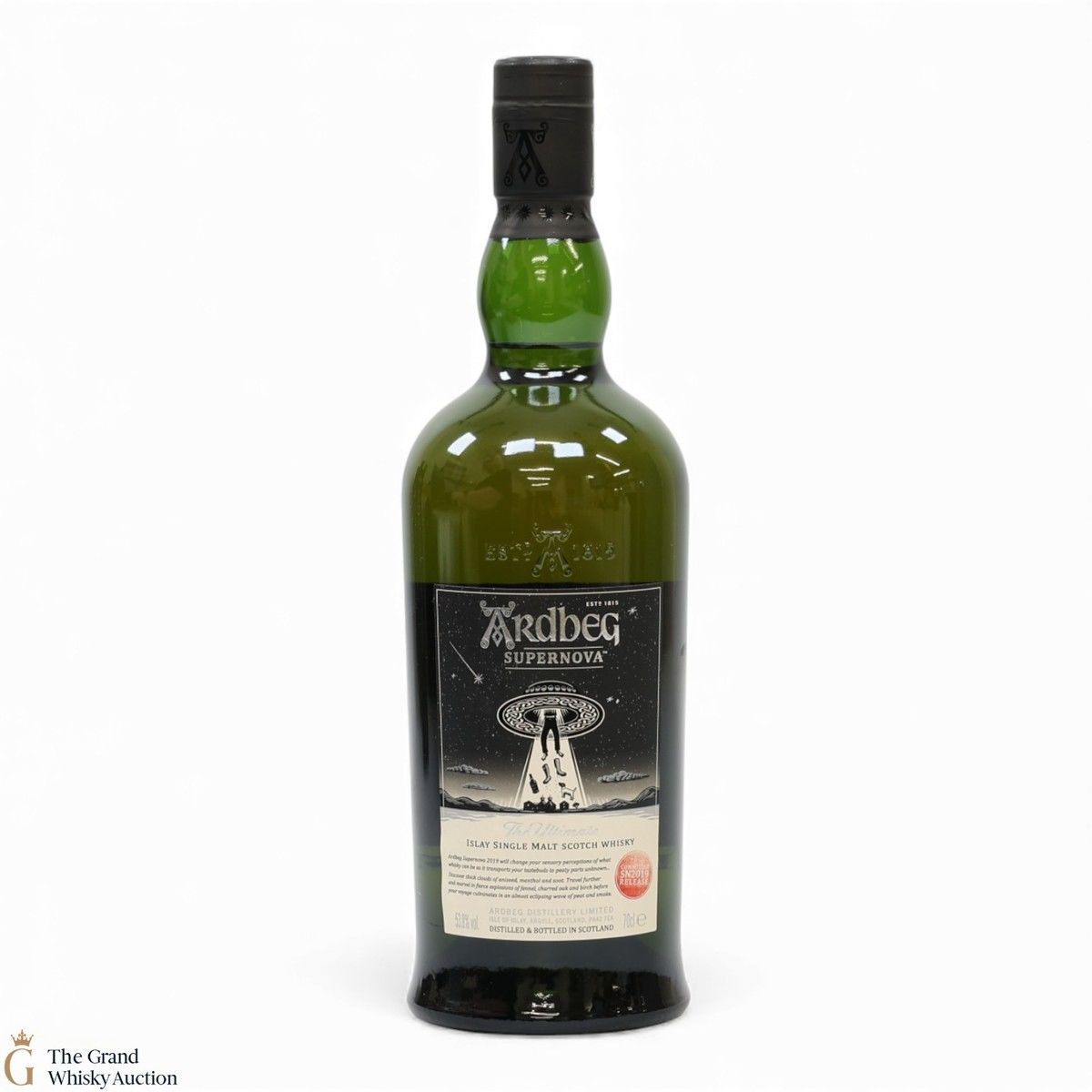 Ardbeg - Supernova - 2019 Committee Release