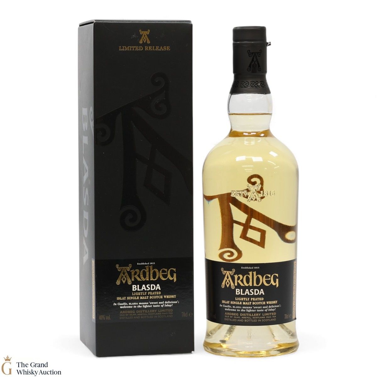 Ardbeg - Blasda (Limited Release) 