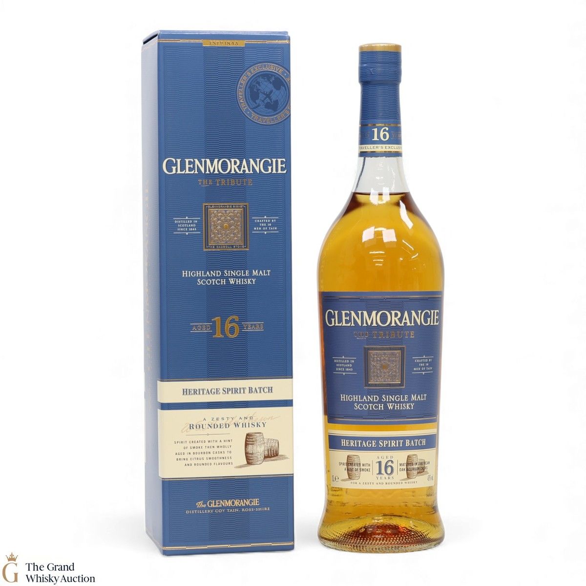 Glenmorangie - 16 Year Old - The Tribute (1L)