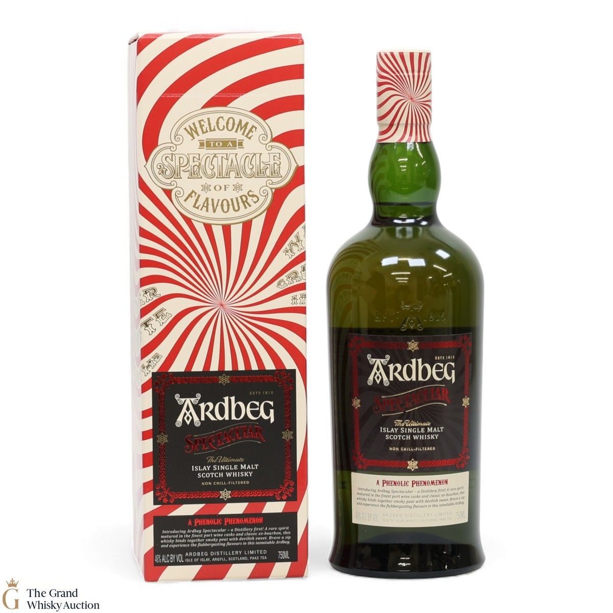 Ardbeg - Spectacular - Feis Ile 2024