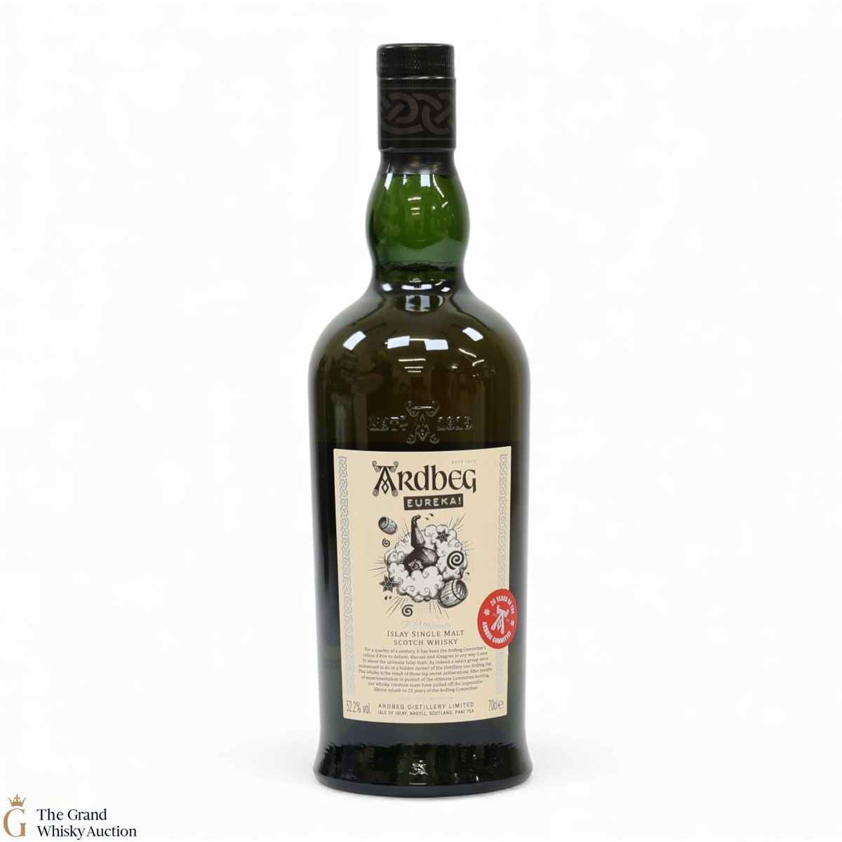 Ardbeg - Eureka! - 25th Anniversary Committee Release