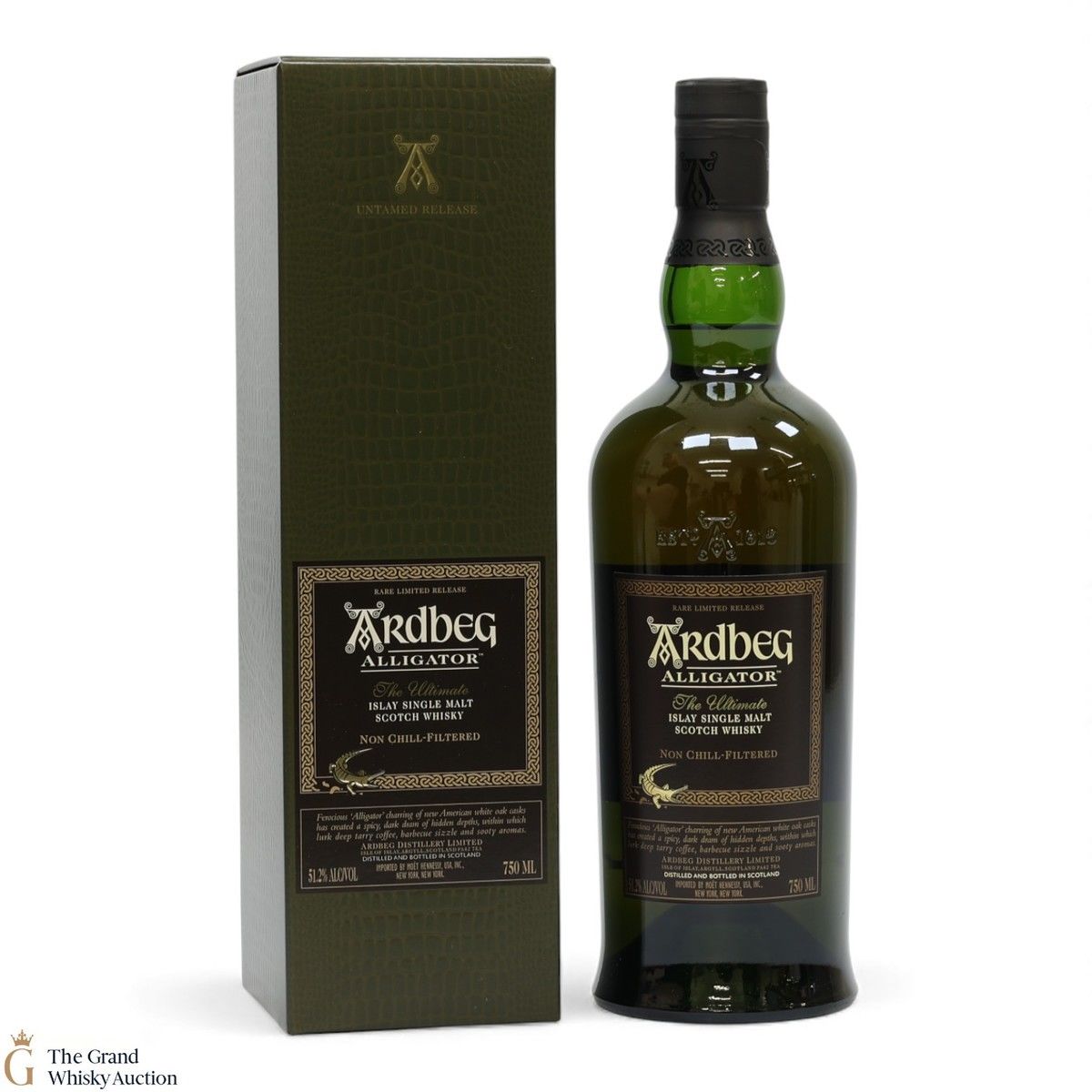 Ardbeg - Alligator - Untamed Release