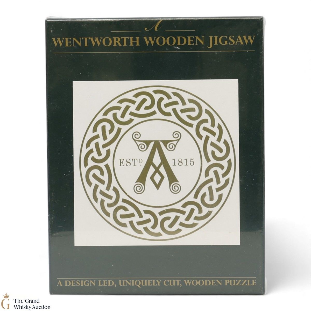 Ardbeg - Wooden Jigsaw