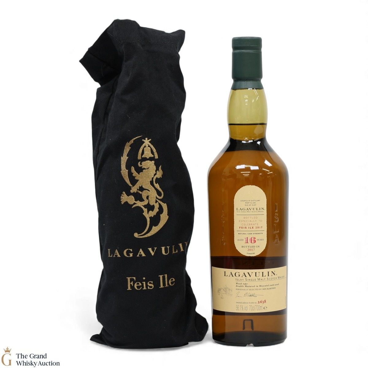 Lagavulin - 16 Year Old - Fèis Ìle 2017
