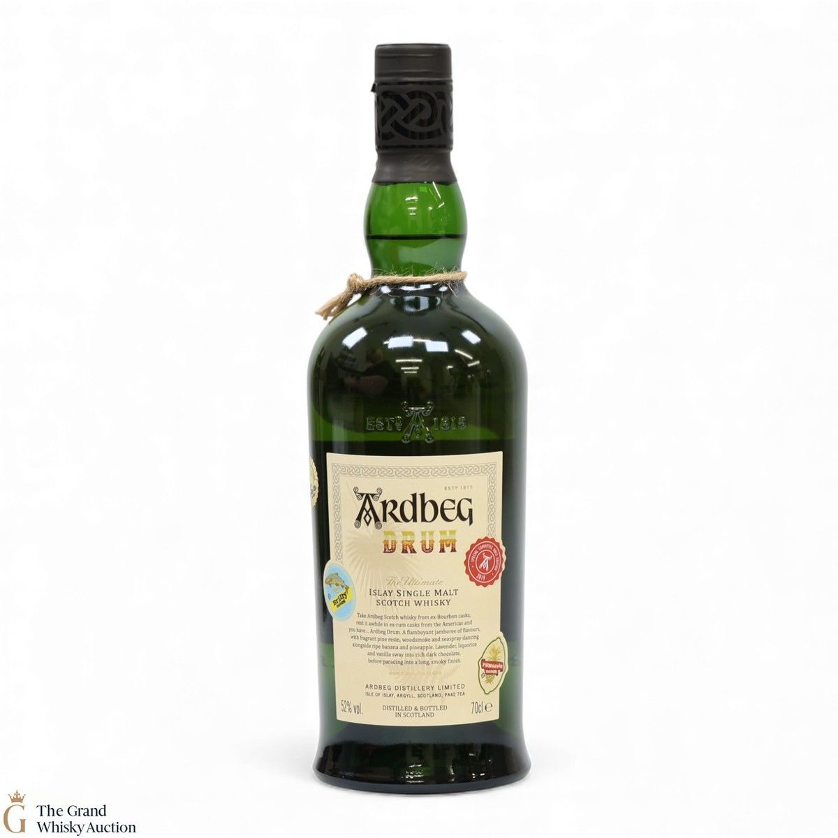 Ardbeg - Drum - Committee Release 2019
