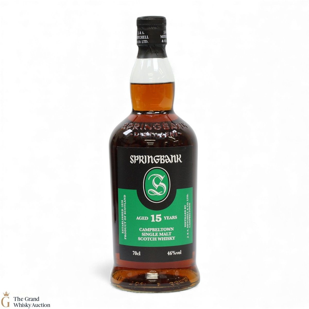 Springbank - 15 Year Old