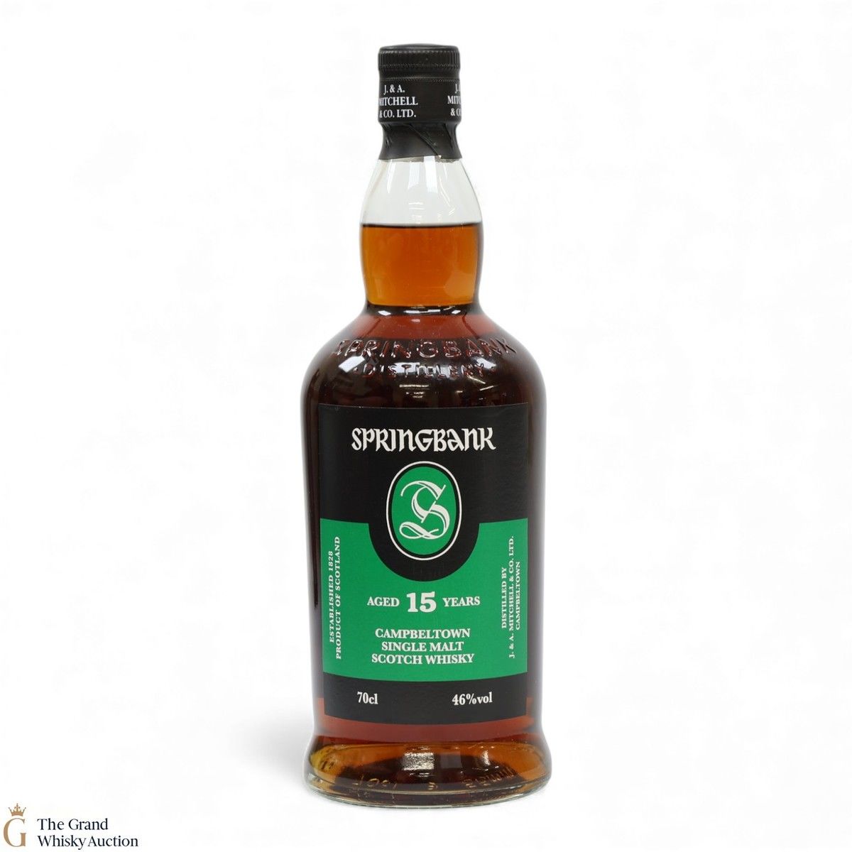 Springbank - 15 Year Old