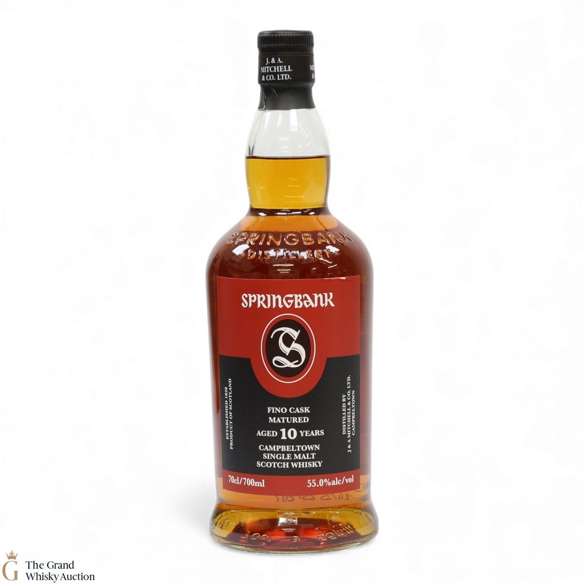 Springbank - 10 Year Old - Fino Cask Matured 2025