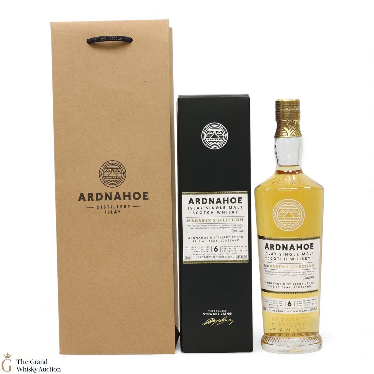 Ardnahoe - 6 Year Old - Manager's Selection (SIGNED)