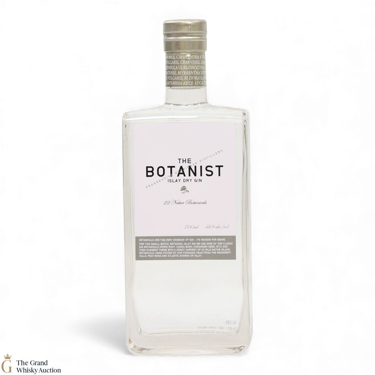 The Botanist - Islay Dry Gin 22