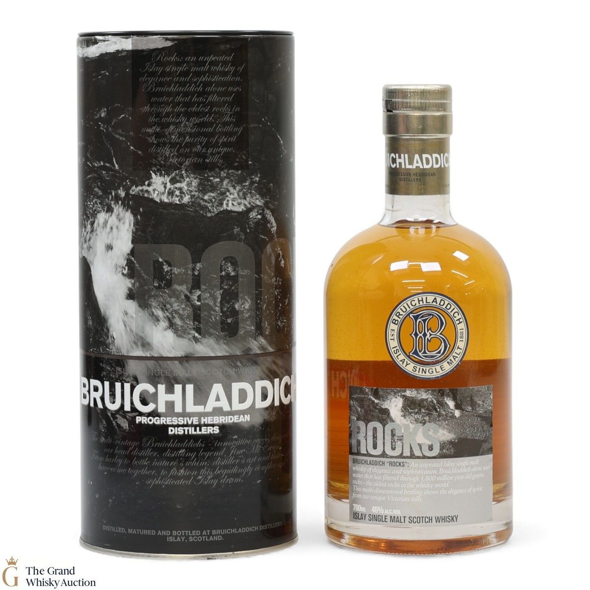 Bruichladdich - Rocks - 2nd Edition