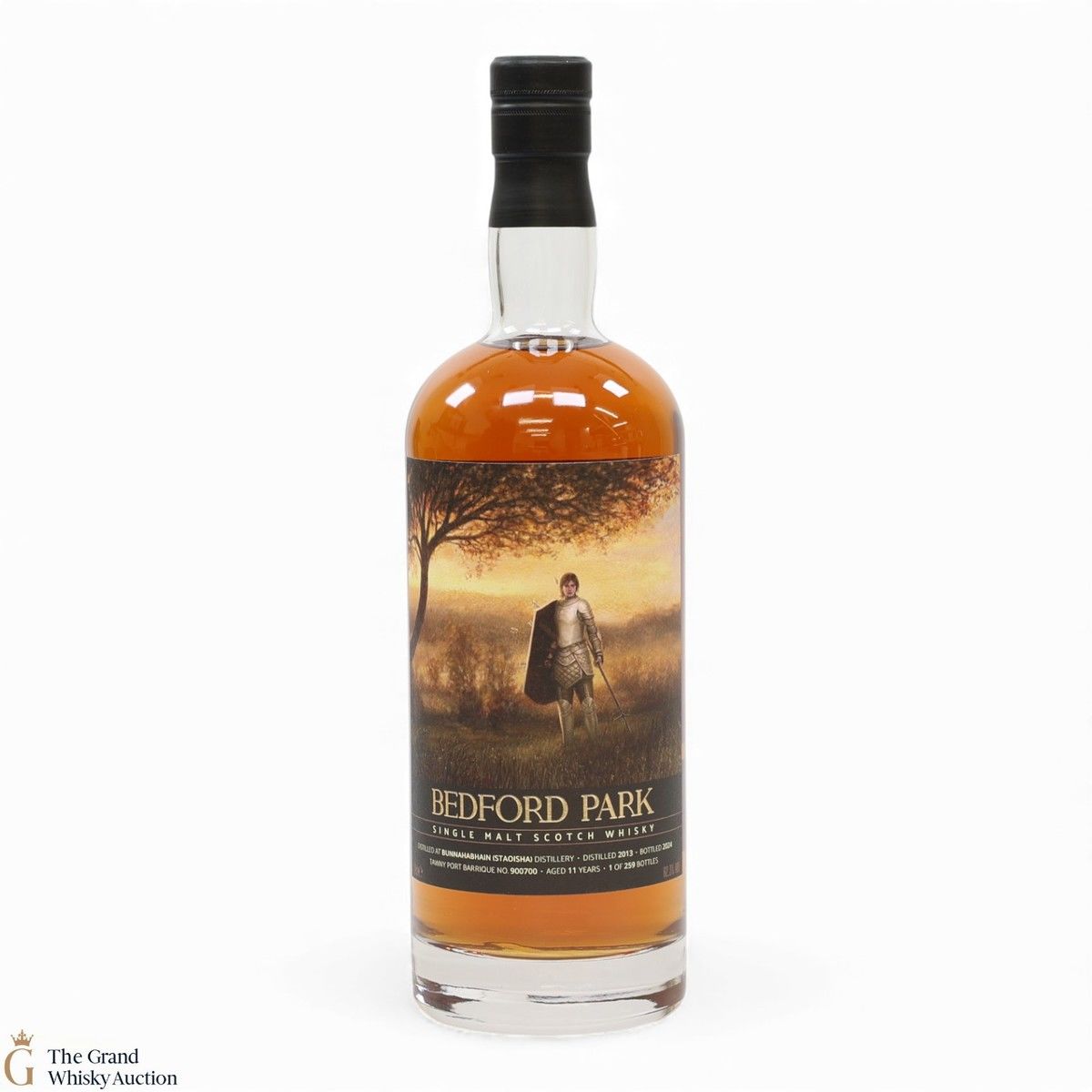 Bunnahabhain - 11 Year Old 2013 - Tawny Port Barrique #900700 - Bedford Park