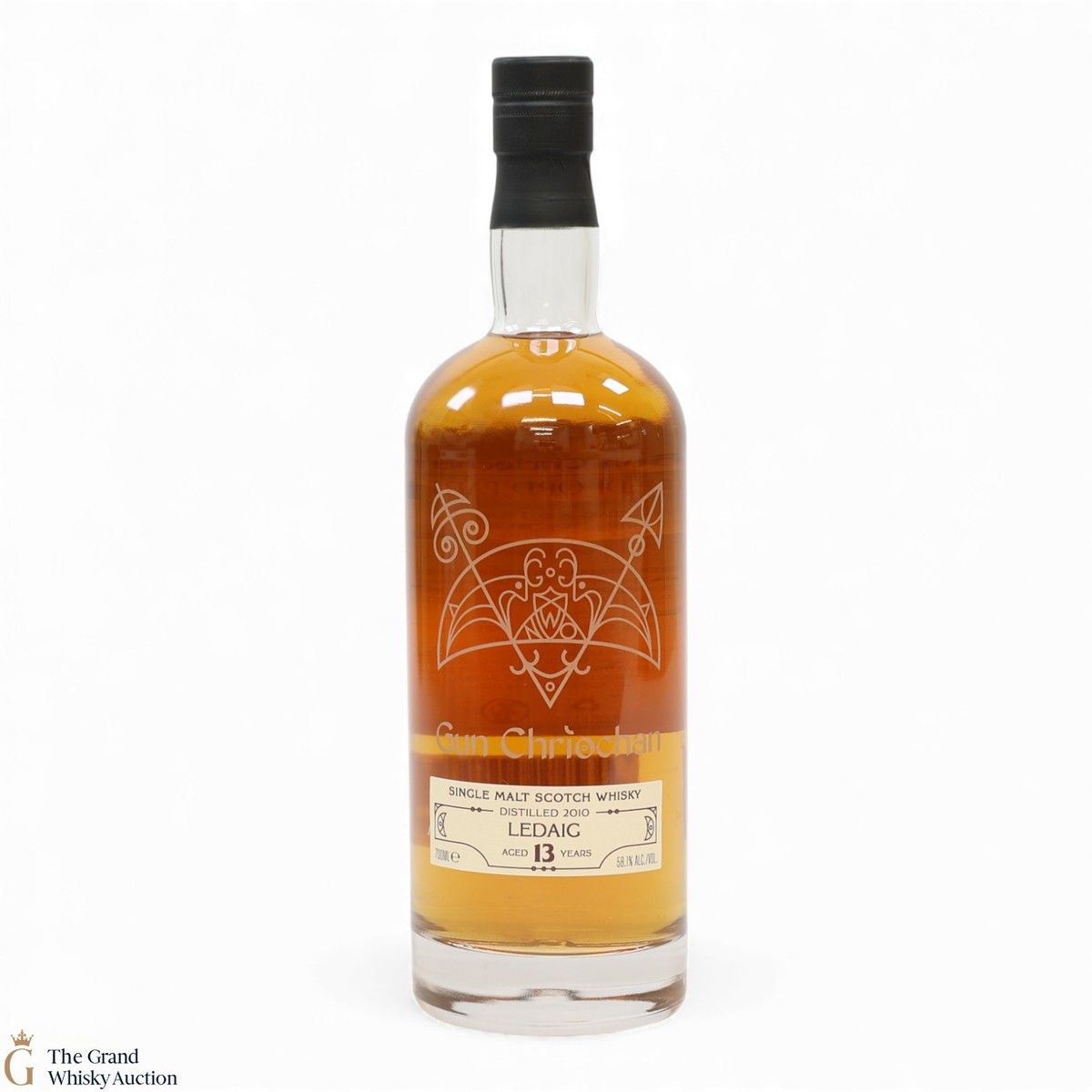 Ledaig - 13 Year Old 2010 - Mizunara Finish - Bedford Park
