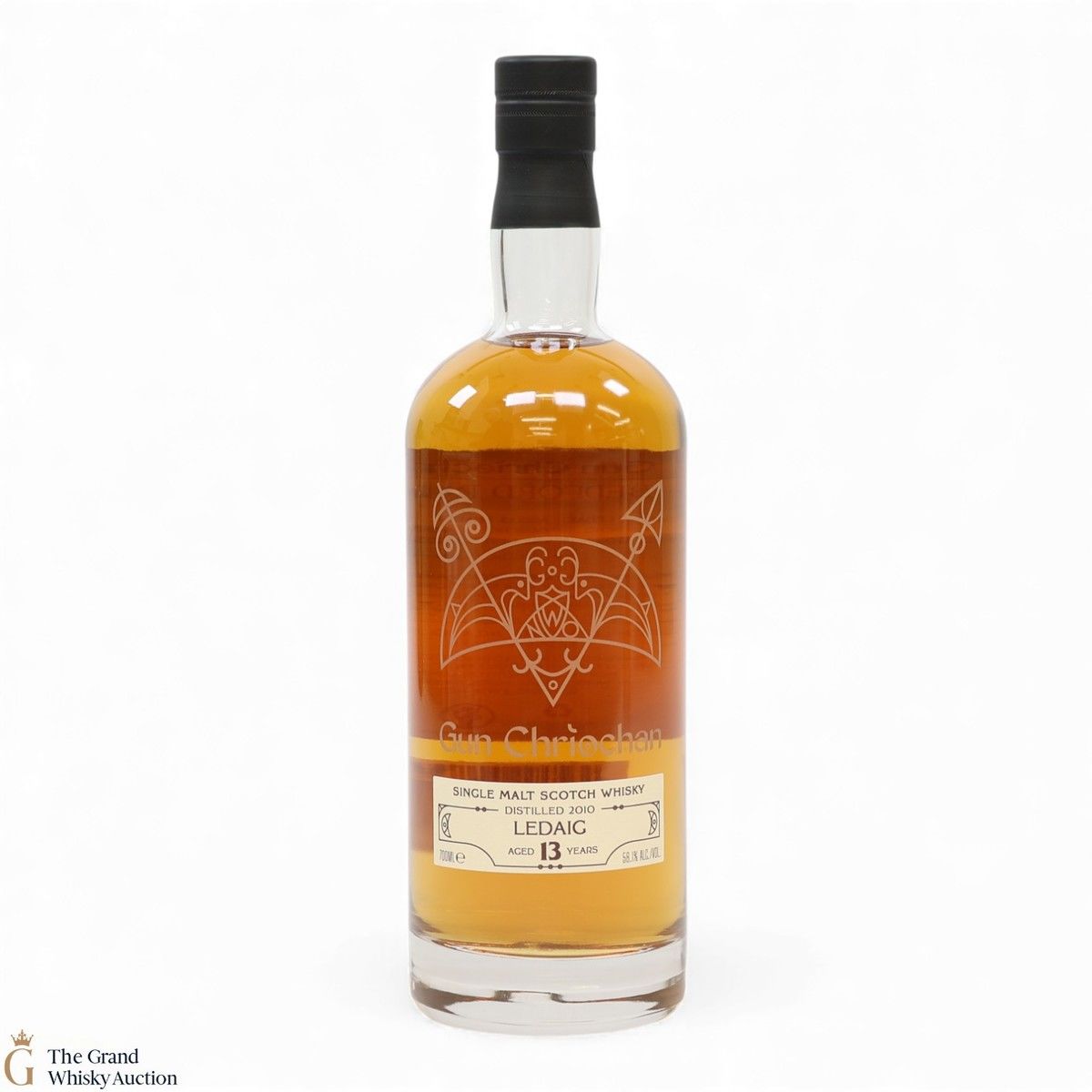 Ledaig - 13 Year Old 2010 - Mizunara Finish - Bedford Park