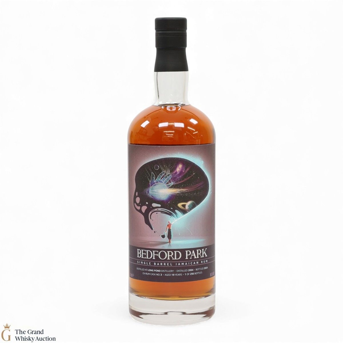Long Pond - 19 Year Old 2004 - Ex-Rum Cask #3 - Bedford Park Rum