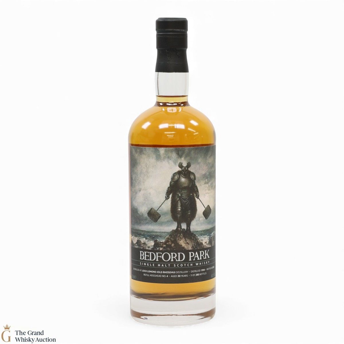 Loch Lomond - 30 Year Old 1994 - Refill Hogshead #4 - Bedford Park