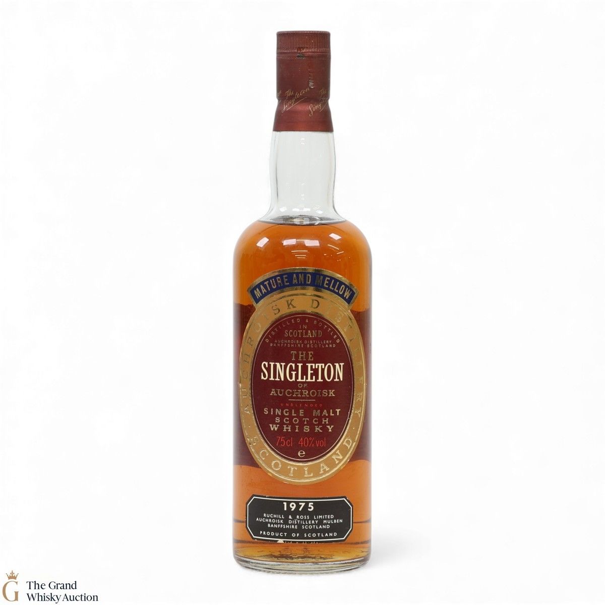 Singleton of Auchroisk - 1975 (75cl)