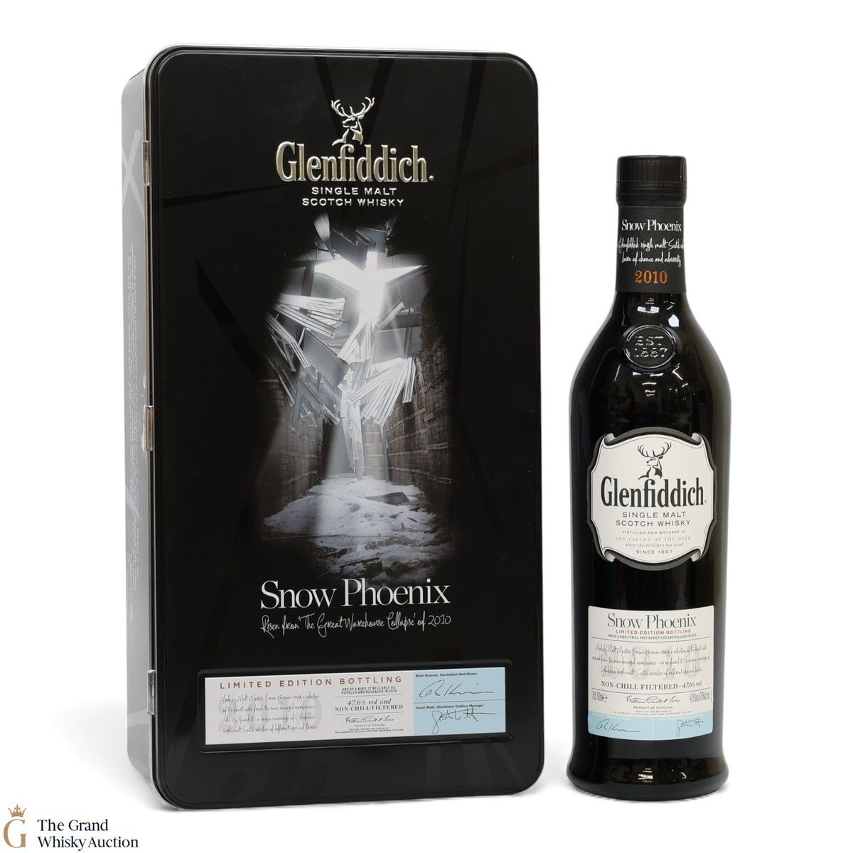 Glenfiddich - Snow Phoenix (Limited Edition)