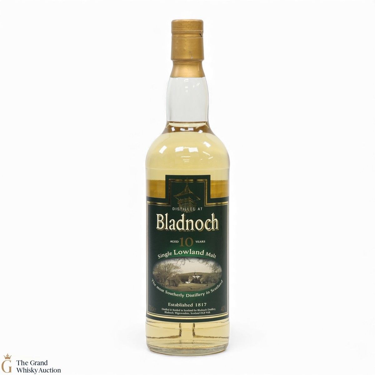 Bladnoch - 10 Year Old