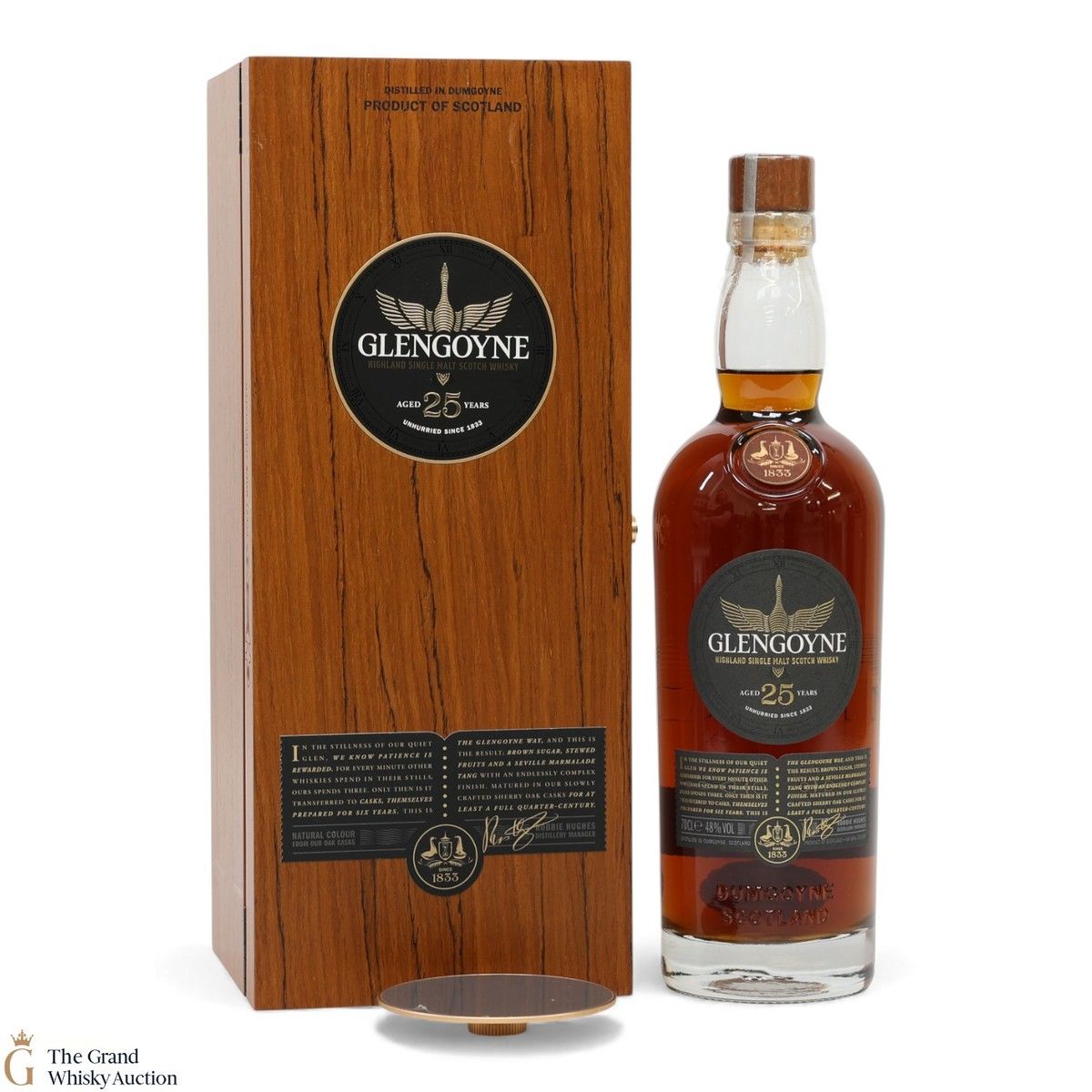 Glengoyne - 25 Year Old 