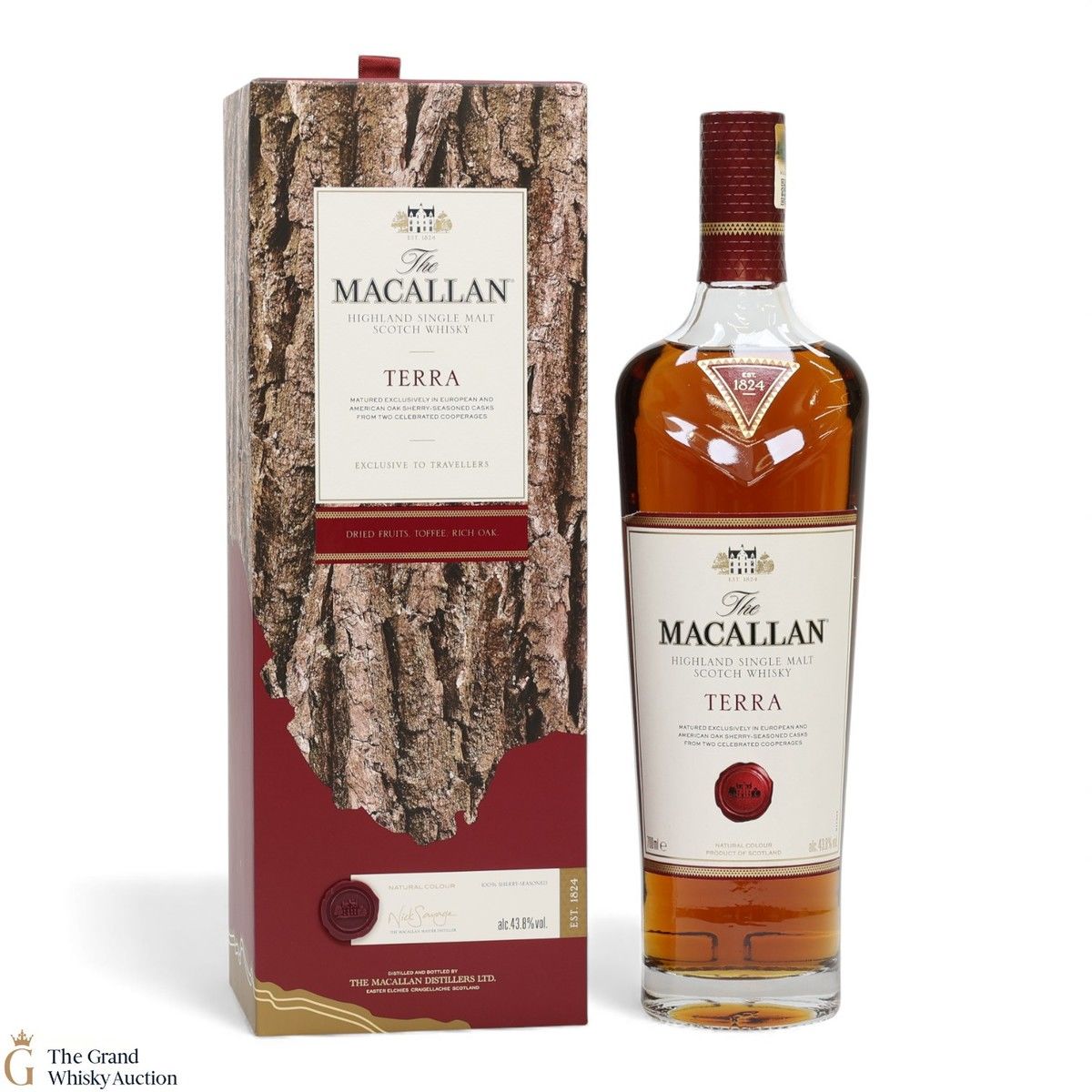 Macallan - The Quest Collection - Terra