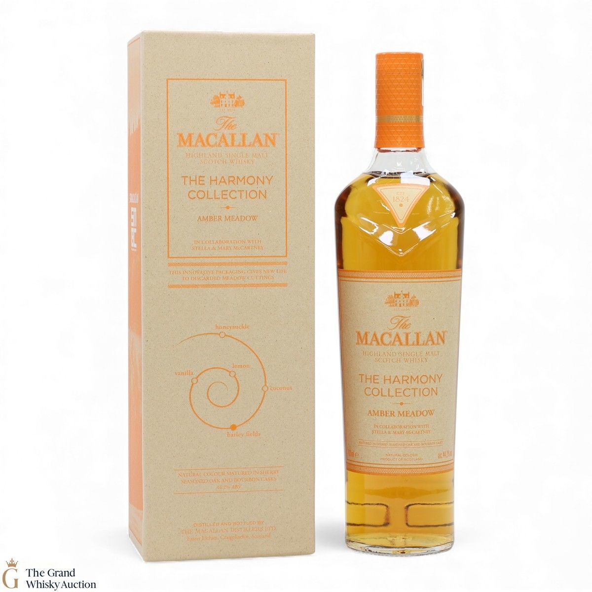Macallan - The Harmony Collection - Amber Meadow
