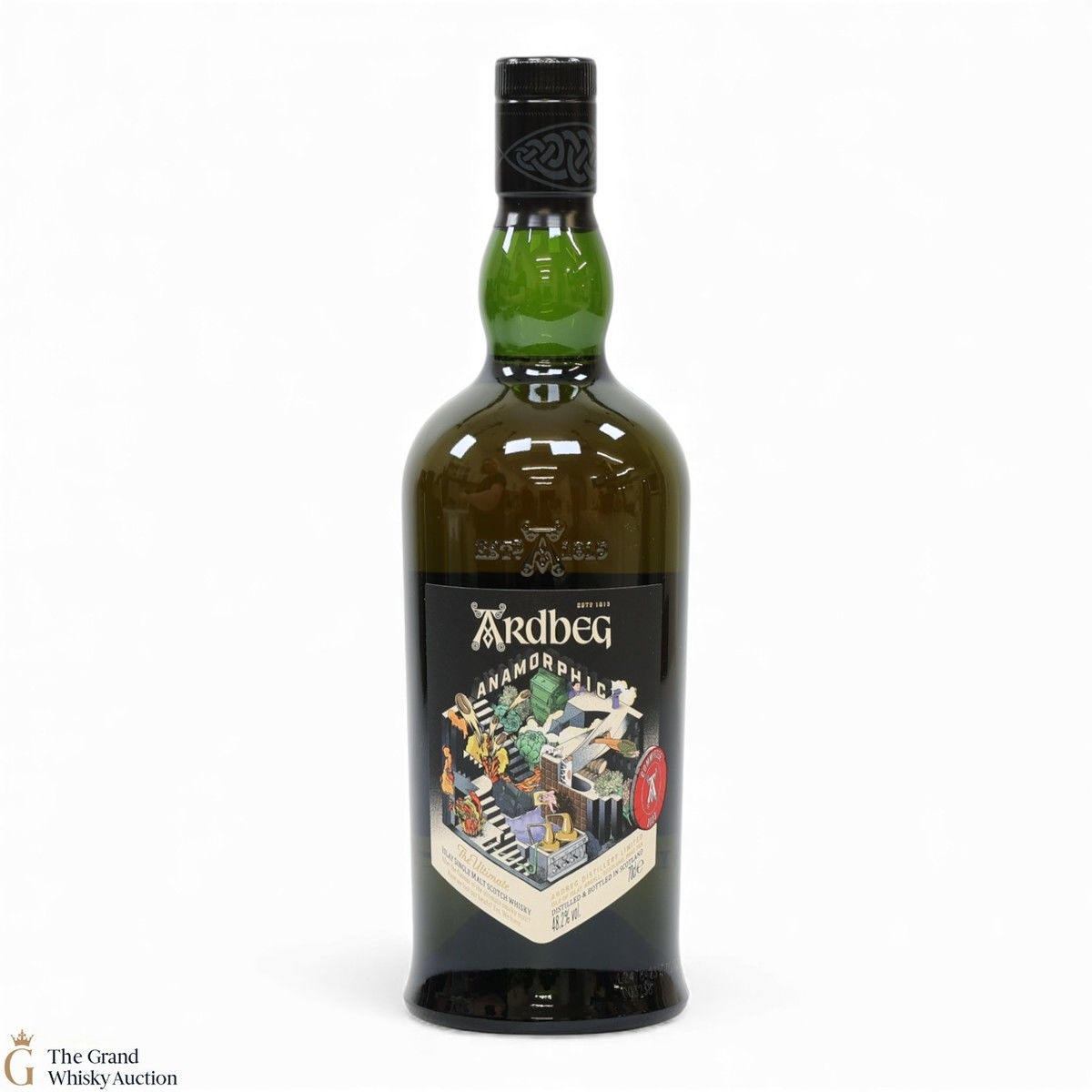 Ardbeg - Anamorphic - Committee Release 2023