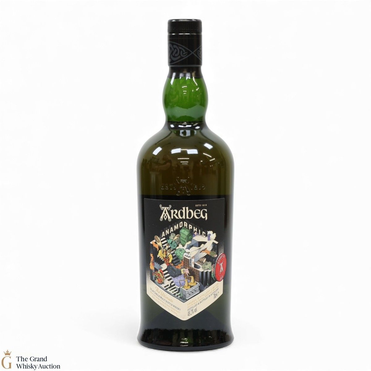 Ardbeg - Anamorphic - Committee Release 2023