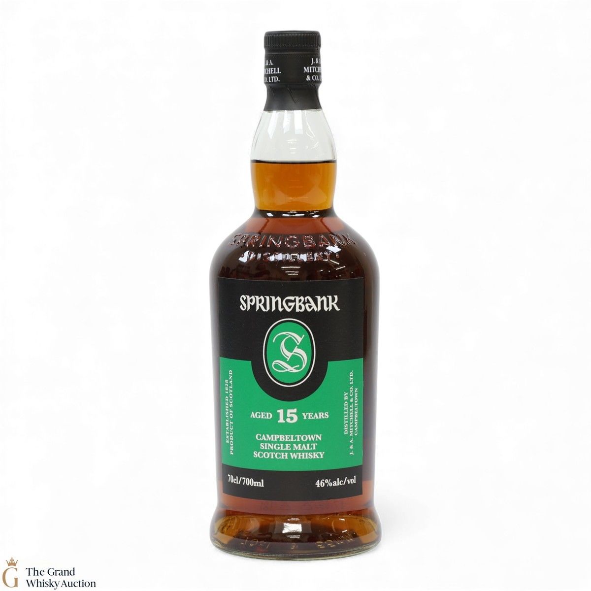 Springbank - 15 Year Old