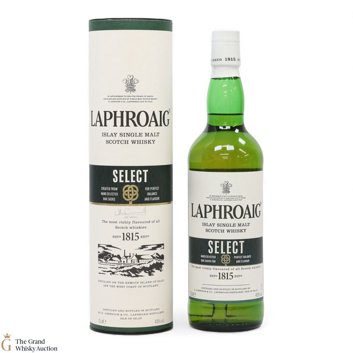 Laphroaig - Select