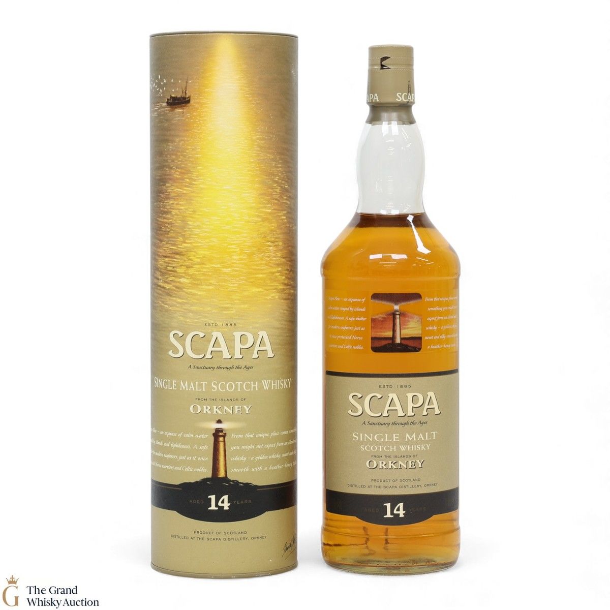 Scapa - 14 Year Old (1L)