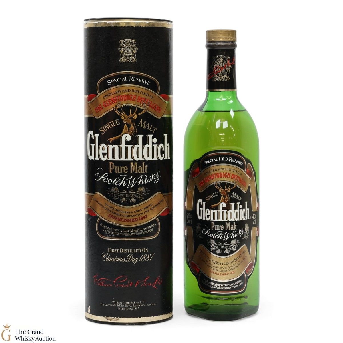Glenfiddich - Special Reserve (75cl)