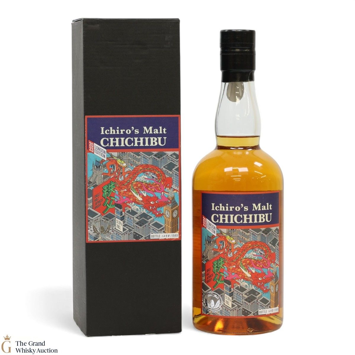 Chichibu - London Edition (2023)