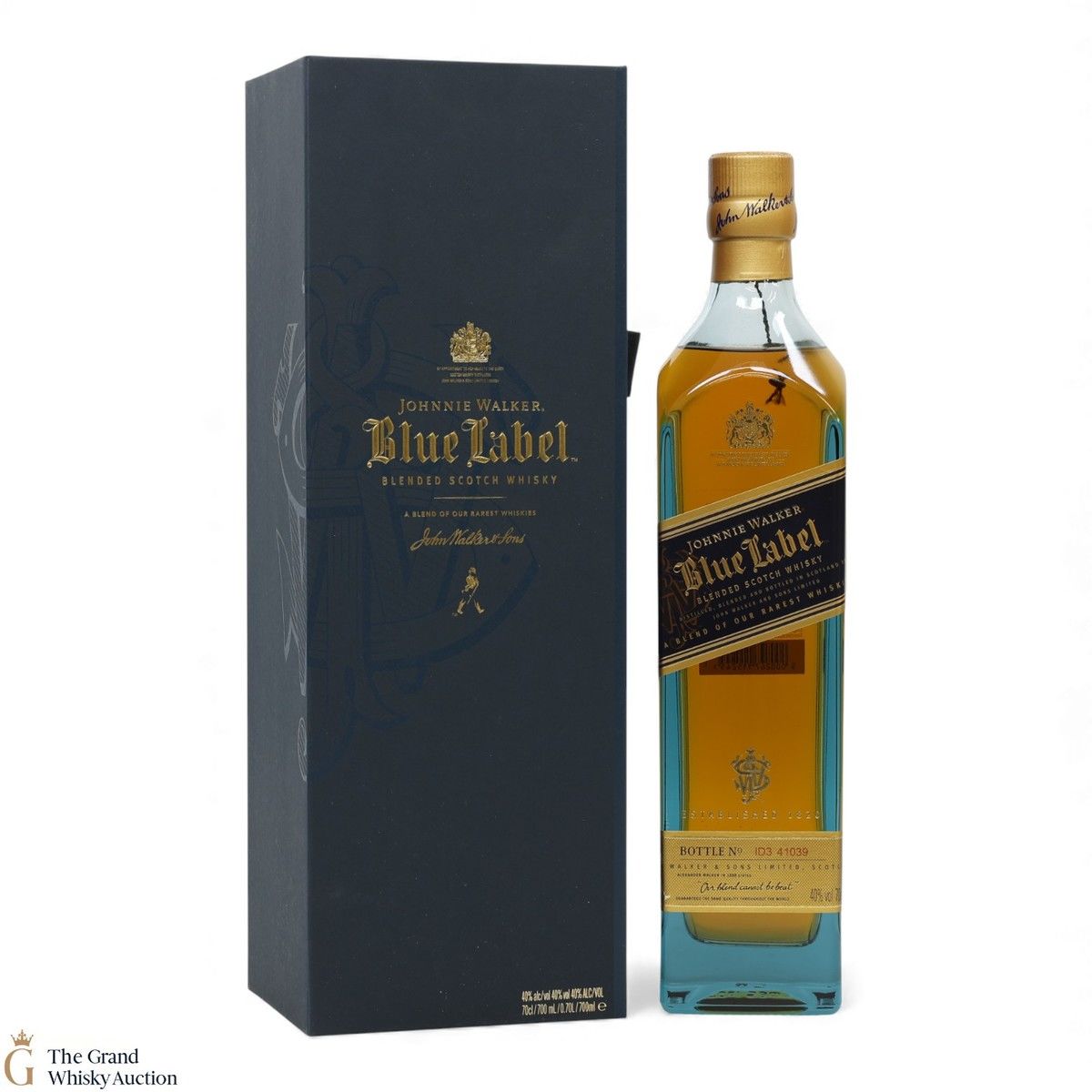 Johnnie Walker - Blue Label - Travel Retail Exclusive (1L)