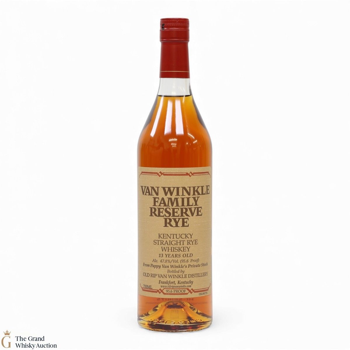 Van Winkle - 13 Year Old - Family Reserve Rye 2023 (75cl)