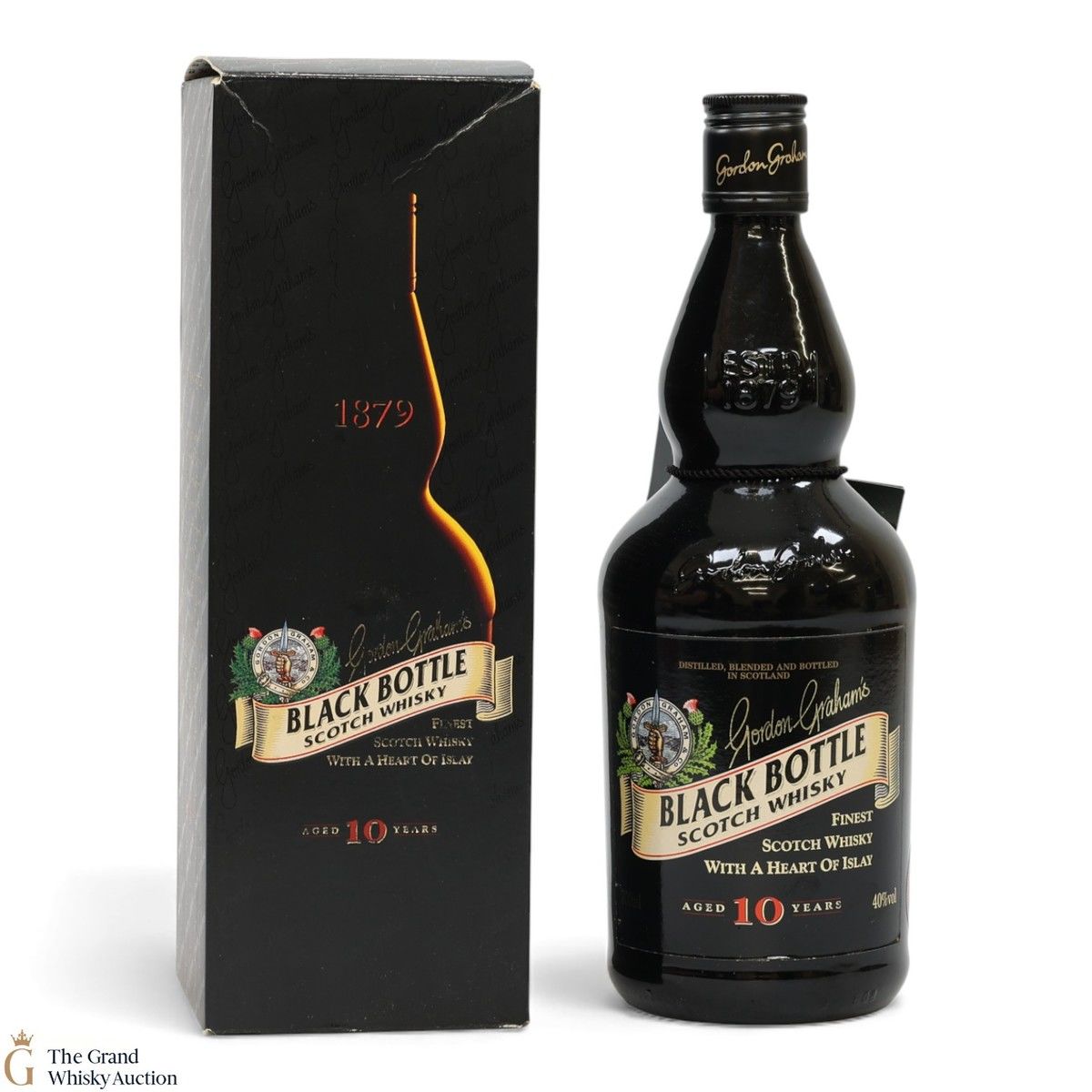 Black Bottle - 10 Year Old