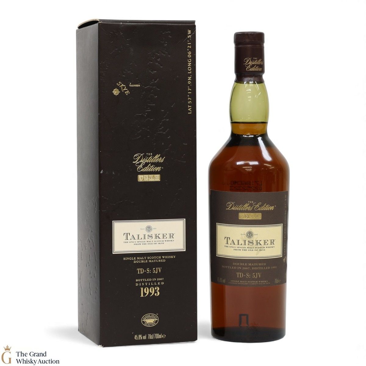 Talisker - 1993 Distillers Edition 2007