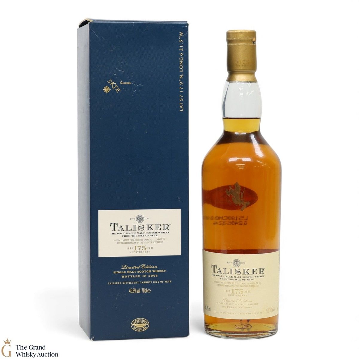 Talisker - 175th Anniversary